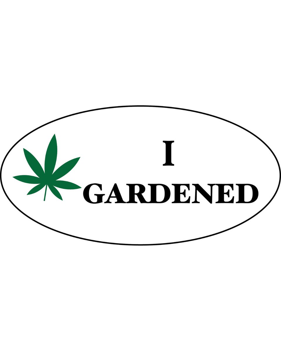 gardenmutha's tweet photo. Me all week https://t.co/VLxLxvy7Qw
