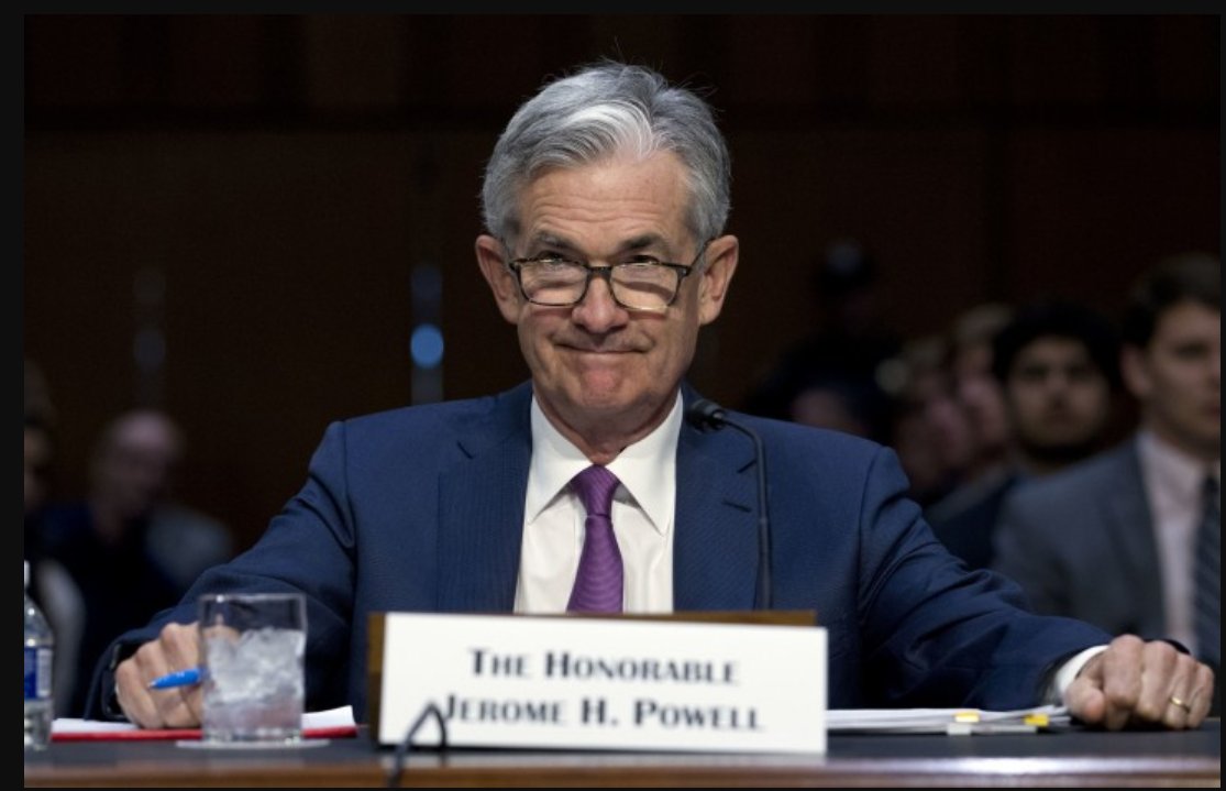 (Investing)"Federal Reserve: Riduzione dei Tassi di Interesse al 4,75% e Le Aspettative di Jerome Powell"