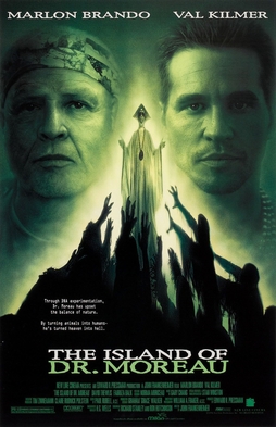 pxreader's tweet photo. This week, PXReader's featuring "The Island of Doctor Moreau" by pioneering scifi writer HG Wells. Read the thrilling tale of what happens when the #forscience spirit goes too far... 👀 https://t.co/b0LU0BeGbY