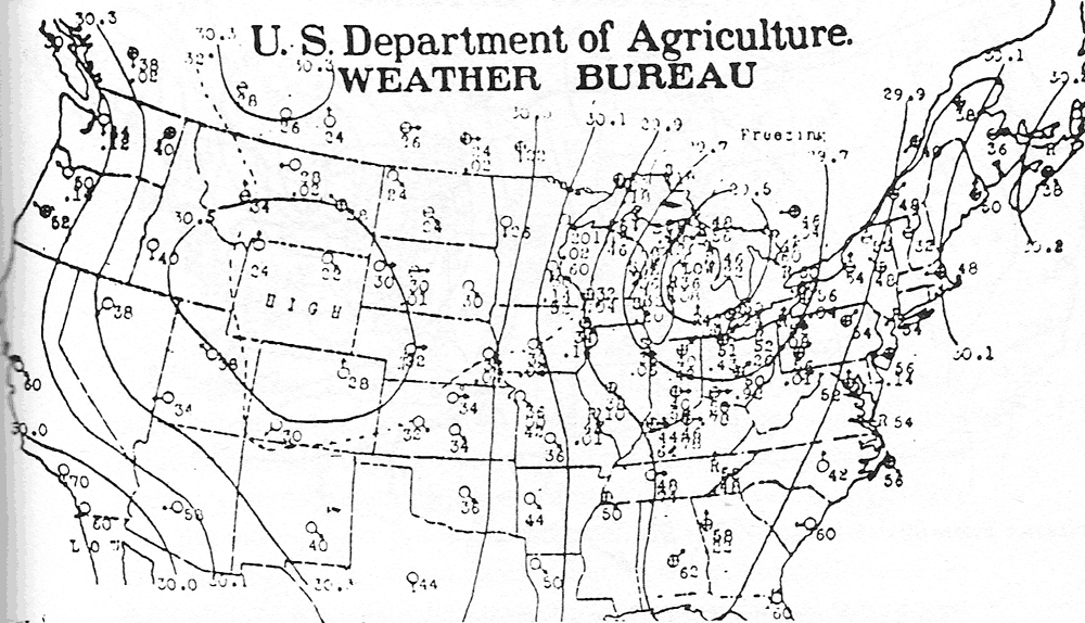 weather_history's tweet photo. November 7-10, 1913:

A major blizzard impacted the Great Lakes Region. The storm is considered the largest inland maritime disaster in U.S. history in terms of number of ships lost (19). Around 250 people were killed and thousands of tons of cargo were lost.

#wxhistory https://t.co/kgcJgFNznD