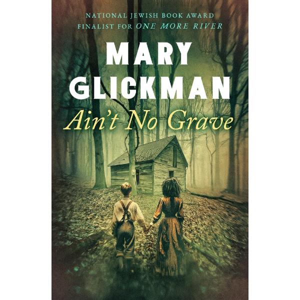 Ain’t No Grave by Mary Glickman

jewishbookworld.org/2024/07/aint-n…

A Jewish man and a Black woman find love against all odds, in this novel set during the Leo Frank trial in the twentieth-century American South.

#aintnograve #MaryGlickman  #JewishBook #book #JewishBookWorld  #Fiction