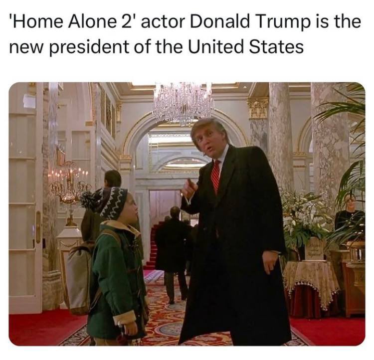 With Trump back in the Oval Office, how high do you think Bitcoin will soar by the end of 2024? 🤔

Will it be moon-bound or just taking a stroll? Tell us about it 👇🏽
