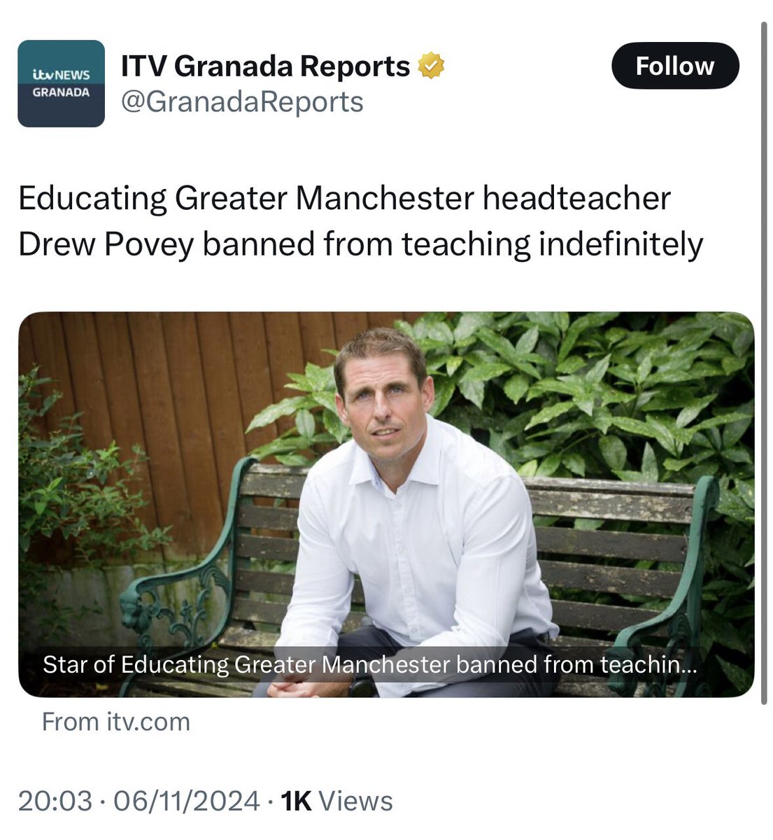 Truth Is Here tweet media