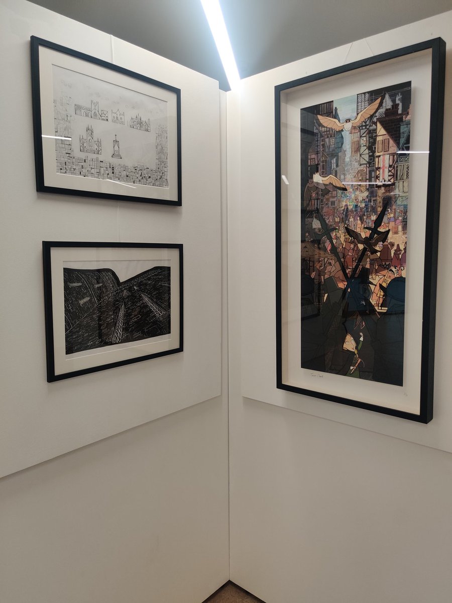 Finished up today at the wonderful Mayfair library hearing about the #toilandtrouble festival and the effort by the amazing @kilkennylibrary staff to mark the 700th anniversary of the Kilkenny Witch Trial. Such a fab way to end the day! #LAIPLC2024