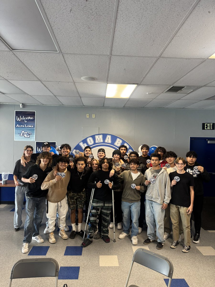 ALHS Braves Football Booster tweet media