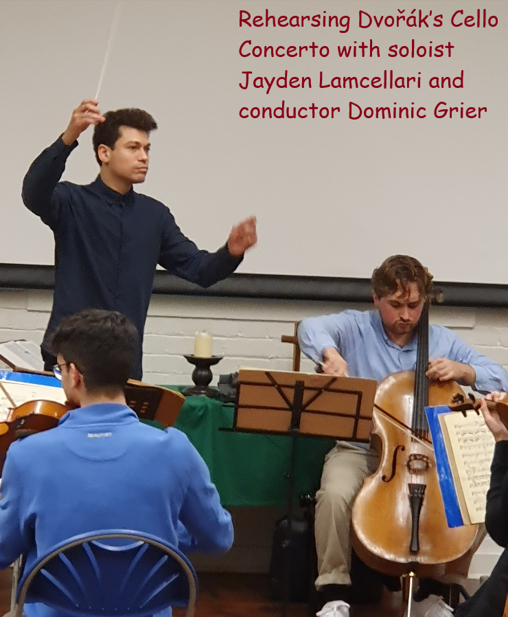 Don't forget to buy your tickets ahead of this Saturday's concert: 
eventbrite.co.uk/e/autumn-conce…