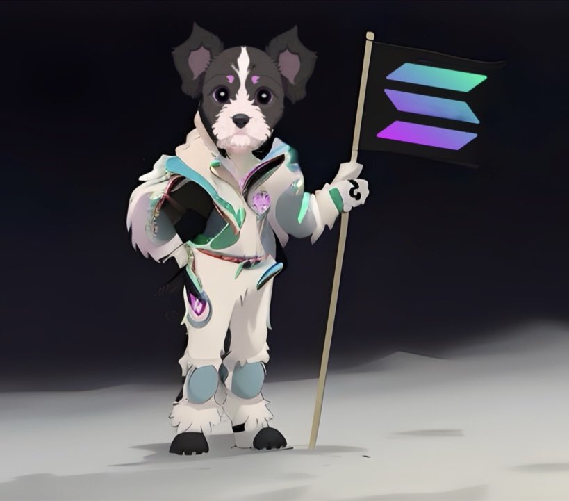 <a href="/HalieyWelchX/">Hawk Tuah</a> $MYRE is on a 🌕 mission 🐶