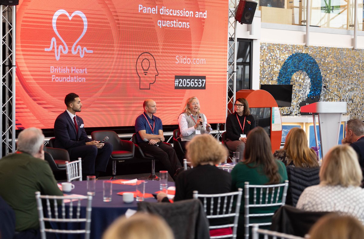 BHF Cymru tweet media