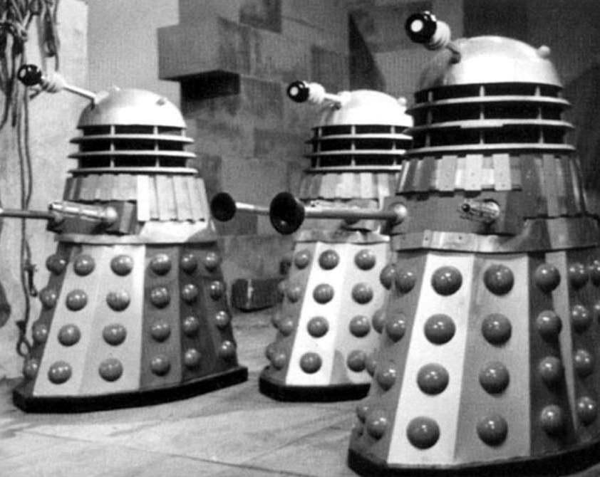 The Amazing Worlds of Doctor Who tweet media