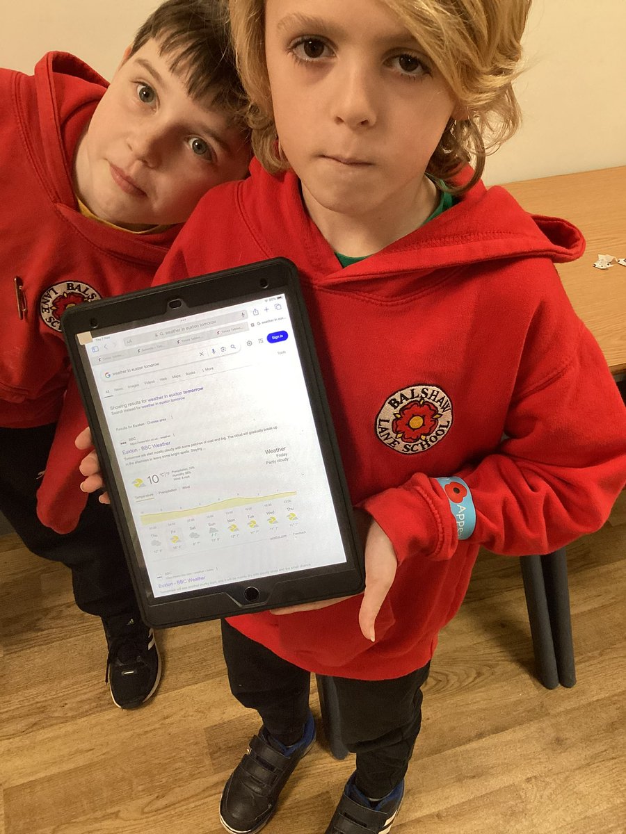 Computing: the children have been learning about search engines, and how to use them effectively. 👌👌<a href="/BalshawLaneCPS/">Balshaw Lane Primary</a>