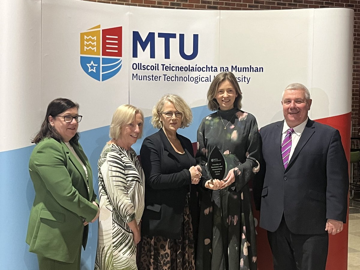 Master of Arts in Integrative Psychotherapyaward goes to Claudine Mary Nelan and Postgraduate Diploma in Play Therapy goes to Roisin Murray, presented by sponsor <a href="/SCIE_socialcare/">SCIE</a> 
#FBHAwards24 🏆 #Succeedingtogether