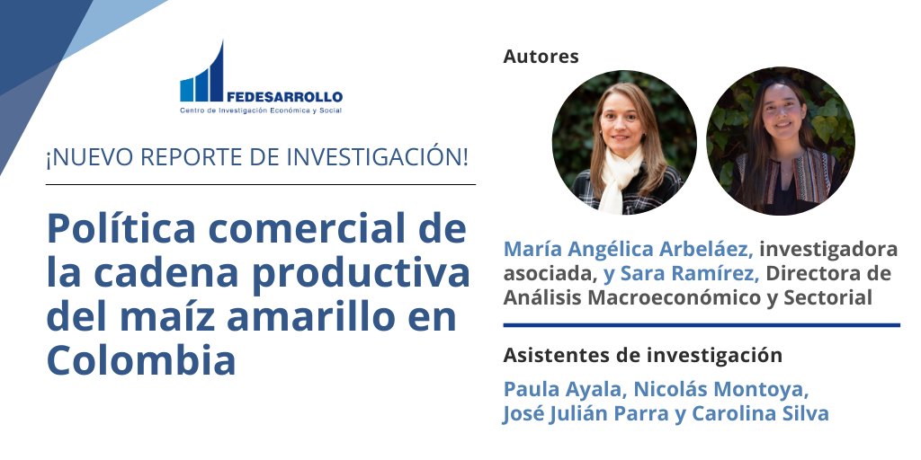 Fedesarrollo tweet media