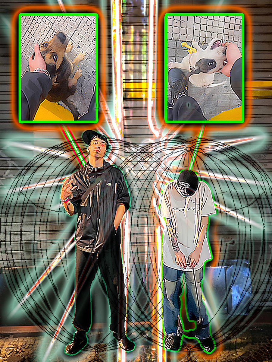 𝟐𝐊𝐑𝐀𝐙𝐘𝐃𝐑𝐄𝐀𝐌𝐄𝐑𝐃𝐎𝐆𝐒

_____
Part of <a href="/SEED_dao/">seed.computer</a> Art Residency Belo Horizonte 2024
Mint on <a href="/zora/">$zora</a>