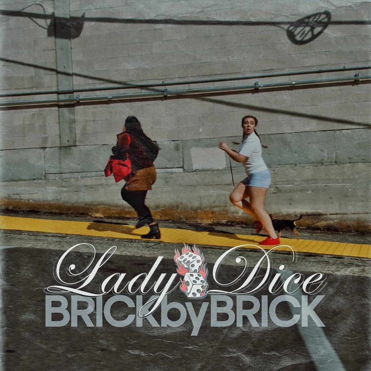 New visual out now for <a href="/ladydice1790/">LadyDice</a> 
This was fun to make, great artist to work with 💪🏼🔥
bit.ly/LDBxB