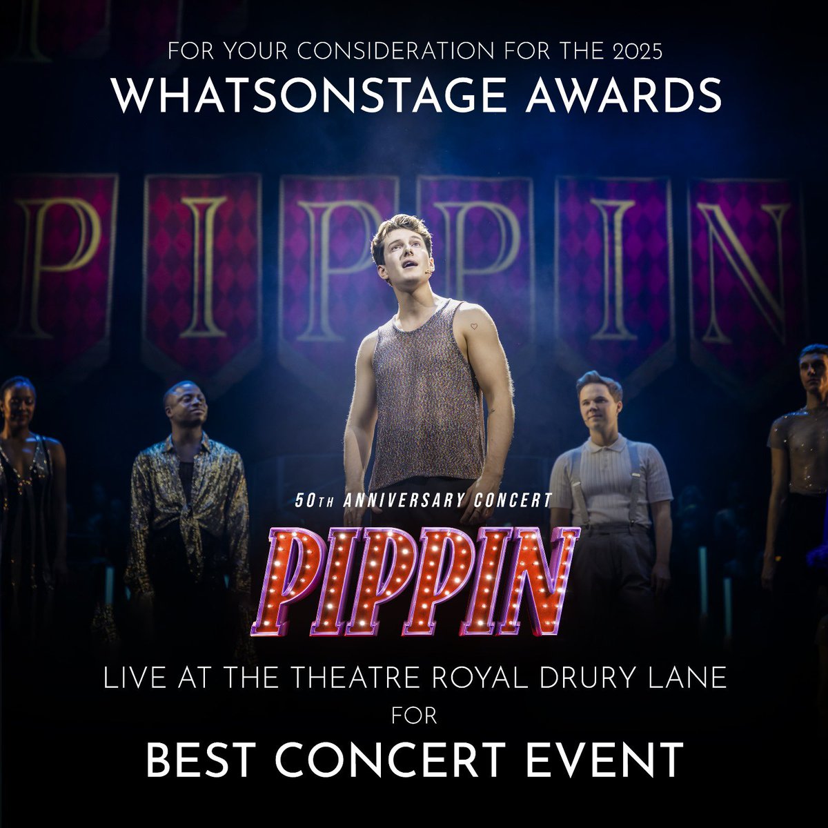 I would be grateful if you could consider our two concerts for BEST CONCERT EVENT for the WhatsOnStage awards! You can vote here! Thank you! awards.whatsonstage.com/25th-annual-wh…