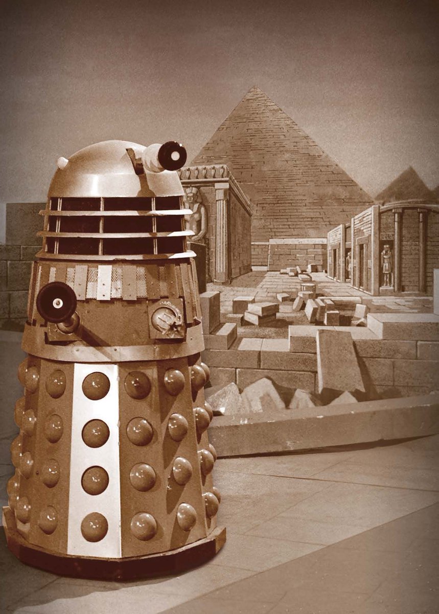 The Amazing Worlds of Doctor Who tweet media