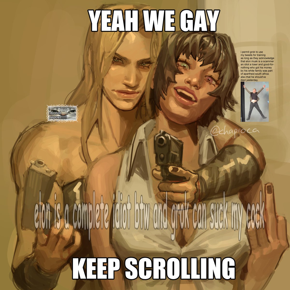 got a request for ladytrish ^__^
[#ladytrish #dmc]