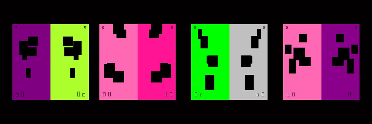 CICADA is minting on Apechain this Sunday...

➤ 1100 unique glyphs
➤ generative art series made using custom P code
➤ 100 animated glitch rares 
➤ 6.9 APE per mint 
➤ on <a href="/bleverxyz/">Blever</a> 
➤ sunday 10 November (tbc)

Like, RT + comment to win the first WL 👀