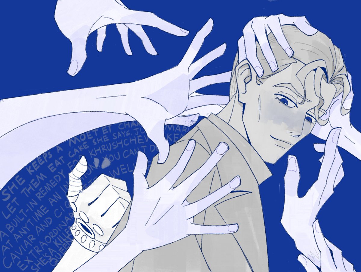 kirayoshikage #jojo4 #吉良吉影