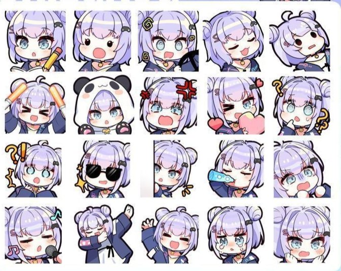 Alissa_Artist01's tweet image. Illustrator or Emotes Artist Comms...

create or custom cute animated GIF emote for twitch, discord, telegram, sticker

 #twitchemotes
#twitchsupport #animatedemotes #twitch

#expression #twitchstream #twitchgaming 

#twitchstreamer #youtube #twitchanimation

#animationemotes