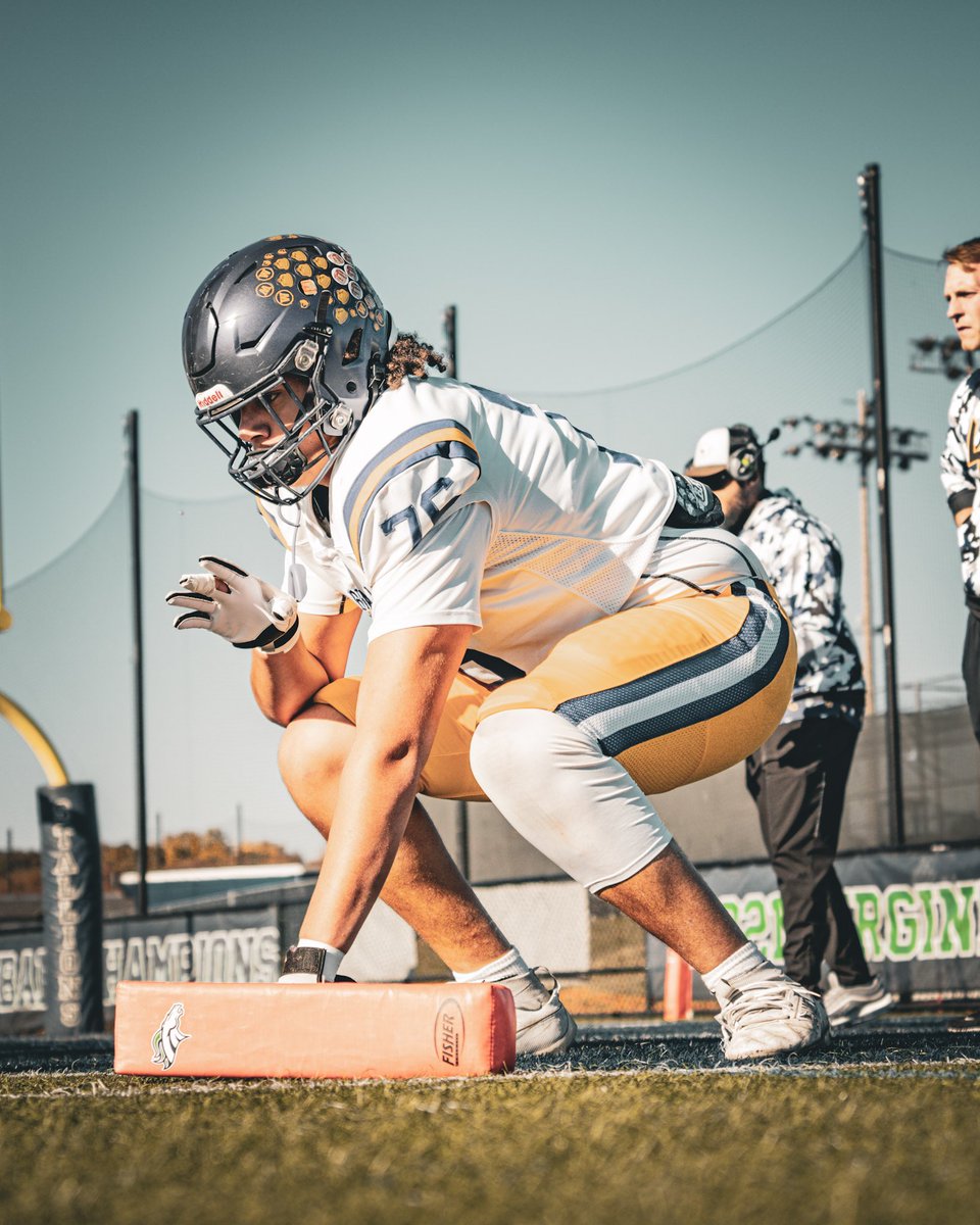 Marwan Diab (@marwandiab76) on Twitter photo Week 8 and 9 Highlights down below!
plenty of reps against many next level athletes. <a href="/LakeBraddockFB/">Lake Braddock 🏈</a>
hudl.com/v/2QXpxs
hudl.com/v/2QdxWw Week 8 and 9 Highlights down below!
plenty of reps against many next level athletes. <a href="/LakeBraddockFB/">Lake Braddock 🏈</a>
hudl.com/v/2QXpxs
hudl.com/v/2QdxWw