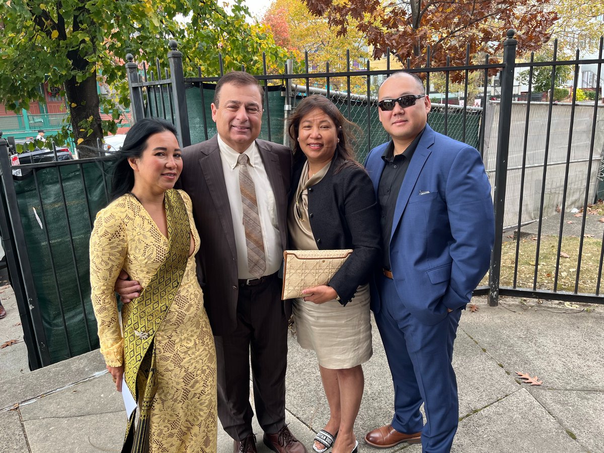 Joe Shekarchi tweet media