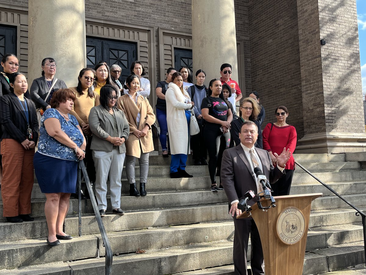 Joe Shekarchi tweet media