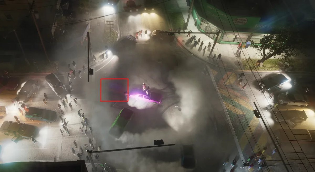 SynthPotato's tweet image. GTA 6 is the most anticipated game ever, and for good reason, And we can all agree that Trailer 1 showed off the most detailed open world we have ever laid our eyes on.

Here are 10 insanely small &amp;amp; hidden details from the GTA 6 trailer that you might have missed, A Thread 🧵