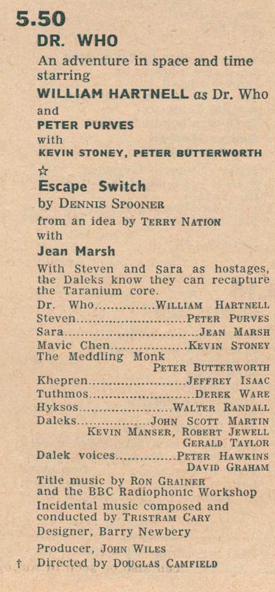 The Amazing Worlds of Doctor Who tweet media