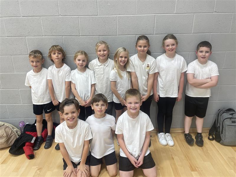 A great evening of Dodgeball for our Year3/4 children, a fantastic experience and a lovely team spirit all round! 🏐🏐#WooldenHillPE <a href="/SouthCharnwood/">South Charnwood SSPAN</a> <a href="/MartinHighSch/">Martin High School</a>