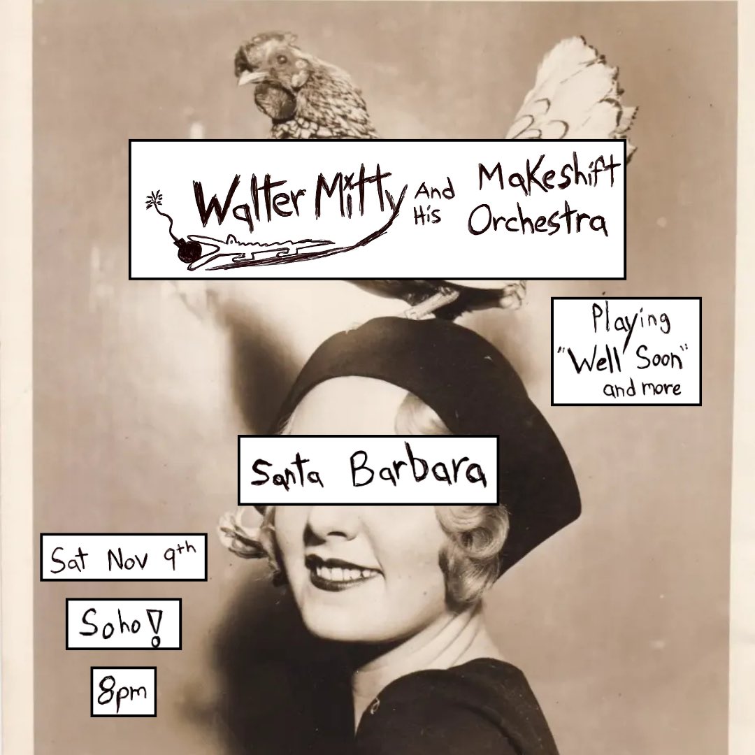 hitting the 805 saturday. is this a good flyer or nah