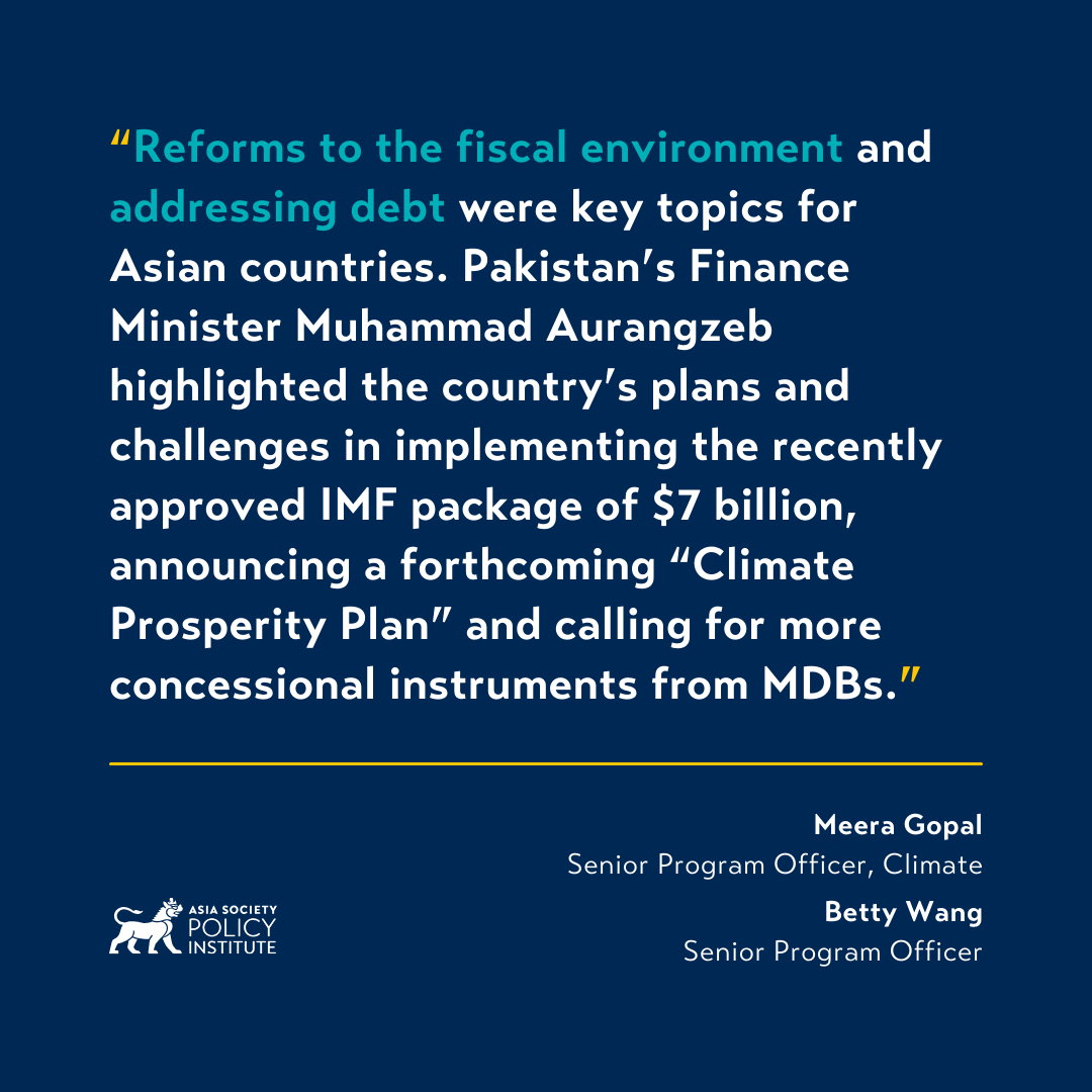 AsiaPolicy's tweet photo. Amidst the uncertainty of U.S. #election outcomes, the spotlight is firmly on leadership and direction—at home and abroad. As global priorities evolve, #Asia has a unique opportunity to assert its leadership on #climate and development within the multilateral arena. @mee_gopal and @BettyWangYR dive deeper: https://t.co/jjjB20odXw