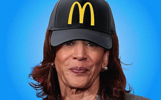 <a href="/KamalaHarris/">Kamala Harris</a> “Did I mention I was middle class? and almost President?”