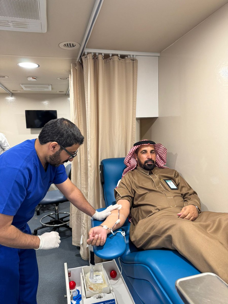 فرع وزارة الصحة بمنطقة حائل tweet media