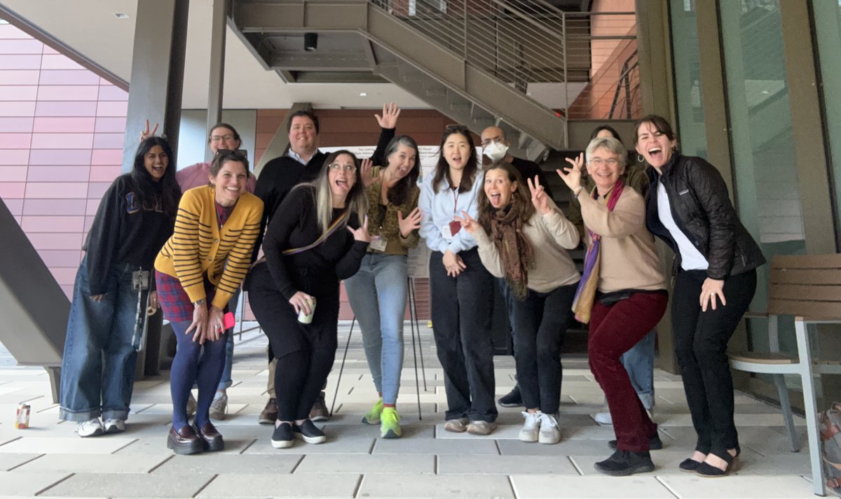 The inaugural ADRC JEDI meet and greet was recently held at Stanford. Young investigators, faculty, and staff gathered to hear different perspectives and connect with others. What a great community! #Alzheimers #Diversity