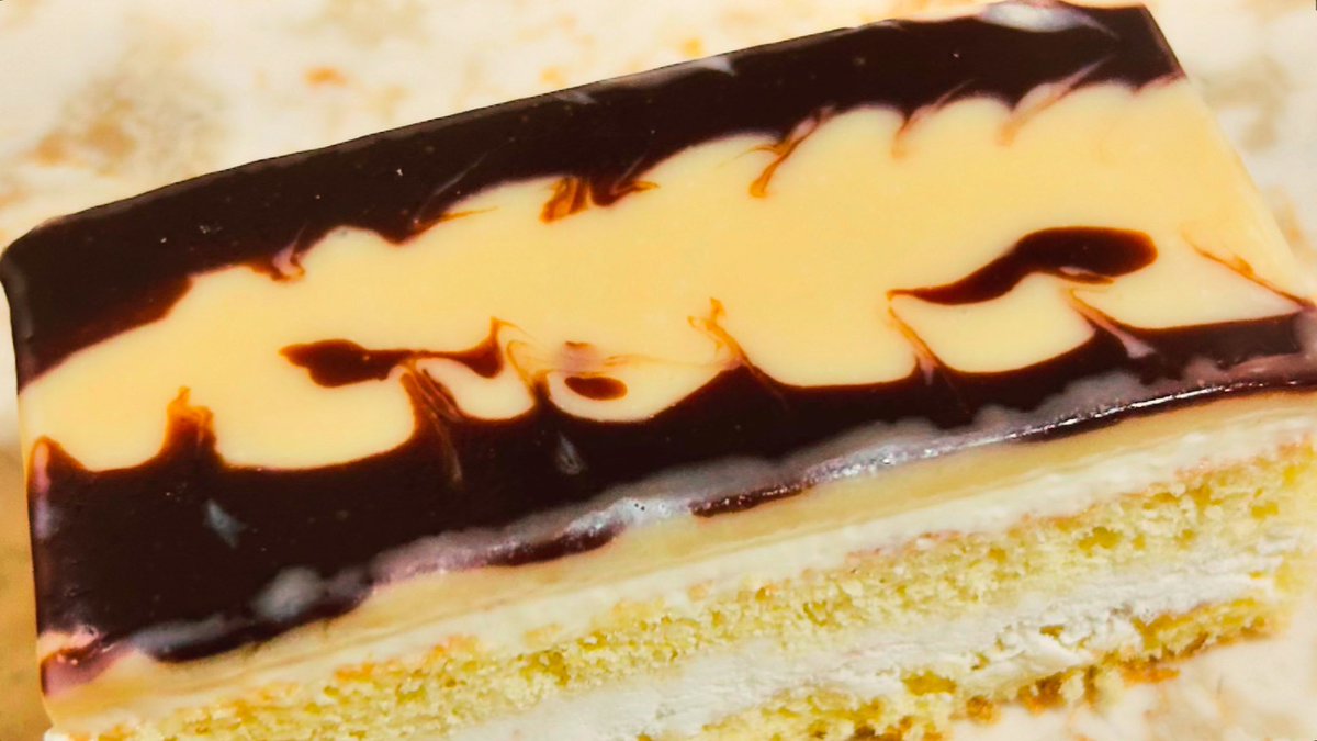 Manaminoo5's tweet photo. Chocolate Marble Gateau https://t.co/9uplTVEpm4