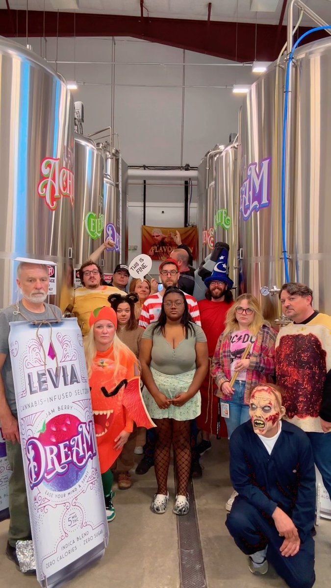 LEVIA tweet media