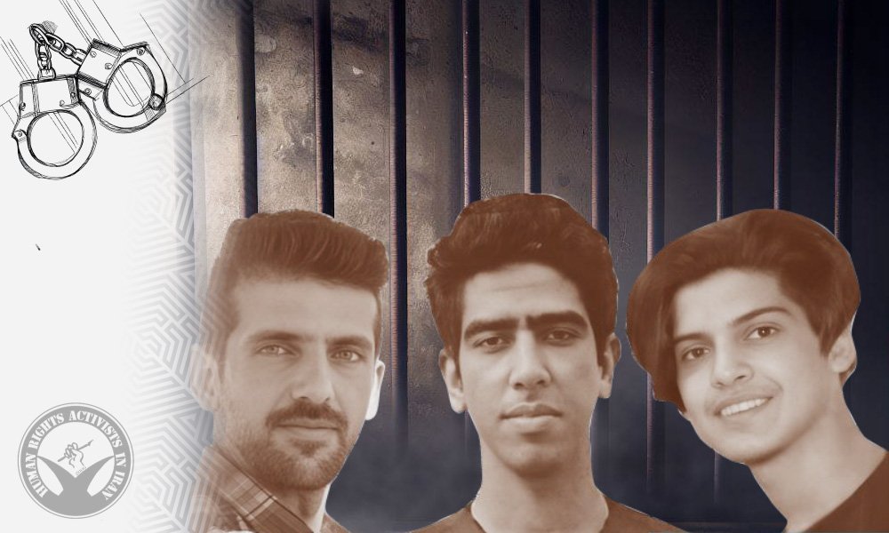 iranpresswatch's tweet photo. Three Baha’i Citizens Arrested in Isfahan

On Saturday, November 2, security forces arrested three Baha’i citizens—Rashid Dehghani, Pedram Dehghani, and Parsa Dehghani—in the city of Tiran, Isfahan, and transferred them to an undisclosed location, according to Radio Farda. Rashid and Pedram are residents of Tehran, while Parsa resides in Karaj.

The three had traveled to Tiran in Isfahan to attend a Baha’i religious celebration, during which security forces detained them along with eight other Baha’i attendees. While the eight others have since been released, there is still no information on the whereabouts or condition of Rashid, Pedram, and Parsa Dehghani.

Baha’is are subjected to violations of their religious rights, comprising 82% of reports on infringements against religious minorities, according to HRA’s 2023 annual report.

The Baha’i faith is not recognized as a legitimate religion by Iranian authorities, leading to systematic and longstanding violations of the rights of Baha’is in the country. This includes the denial of their fundamental right to practice their religion, which constitutes a clear breach of both Article 18 of the Universal Declaration of Human Rights and Article 18 of the International Covenant on Civil and Political Rights. The United Nations covenant holds that every person has the right to freedom of religion, freedom of converting religion, as well as freedom of expression, individually or collectively; openly or secretly.

#Bahai #Isfahan
https://t.co/2KlILPmXe7