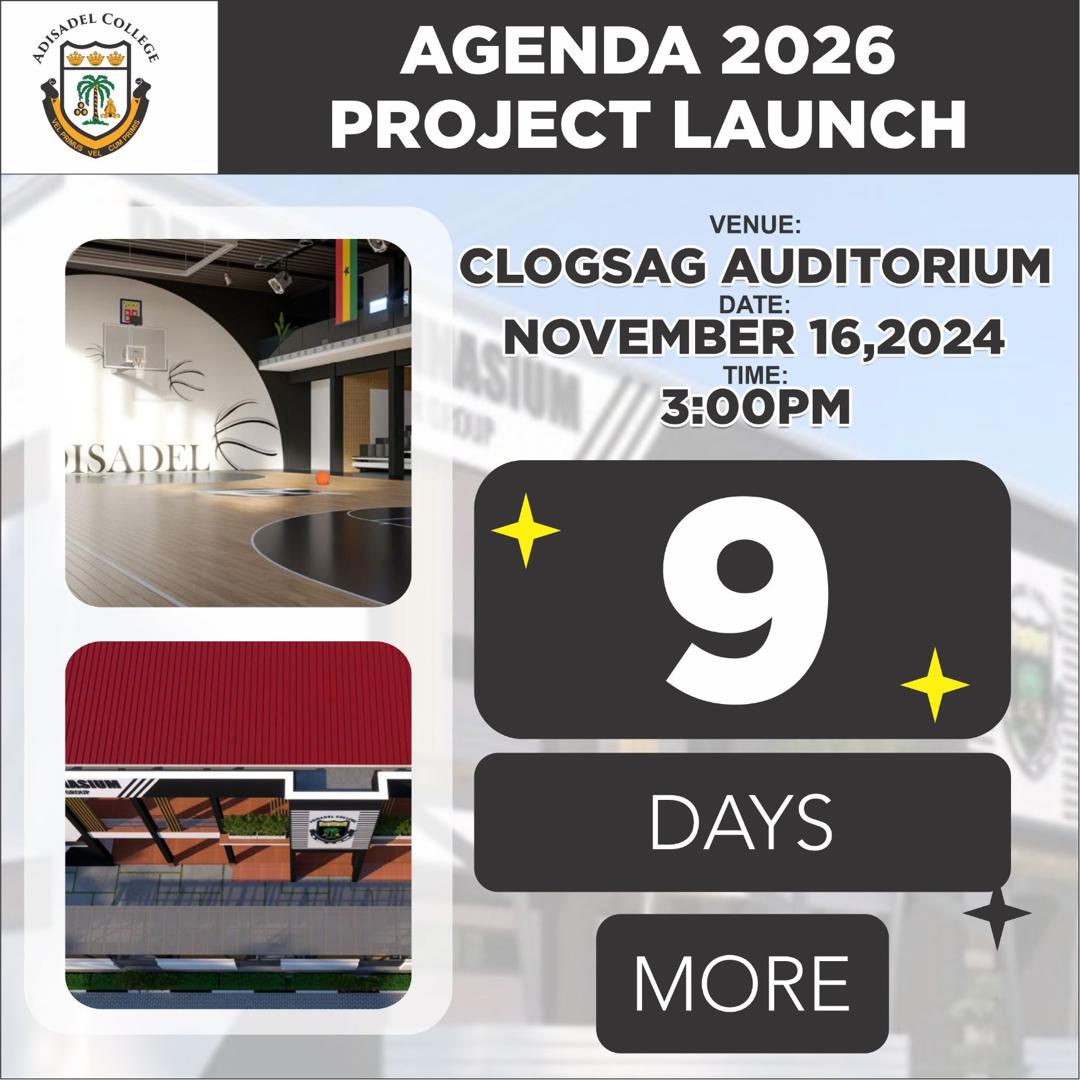 Adisadel 2G1 tweet media