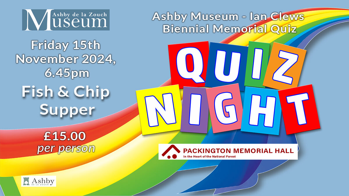 Ashby Museum tweet media