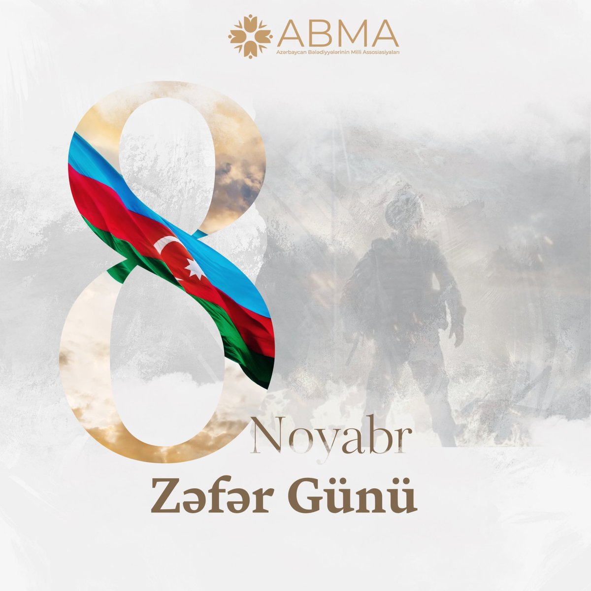 abmagovaz's tweet photo. 8 noyabr - Zəfər Günü

Zəfərin mübarək, Azərbaycan! 

#ABMA #ZəfərGünü https://t.co/jTU5KZzYjW