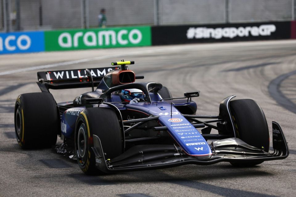 Vamos Franco!!! #ColapintoToF1In2025