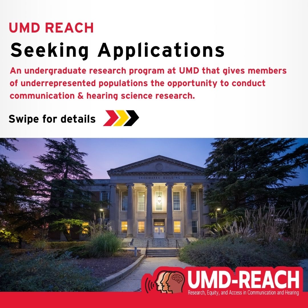 UMD Language Science Center tweet media