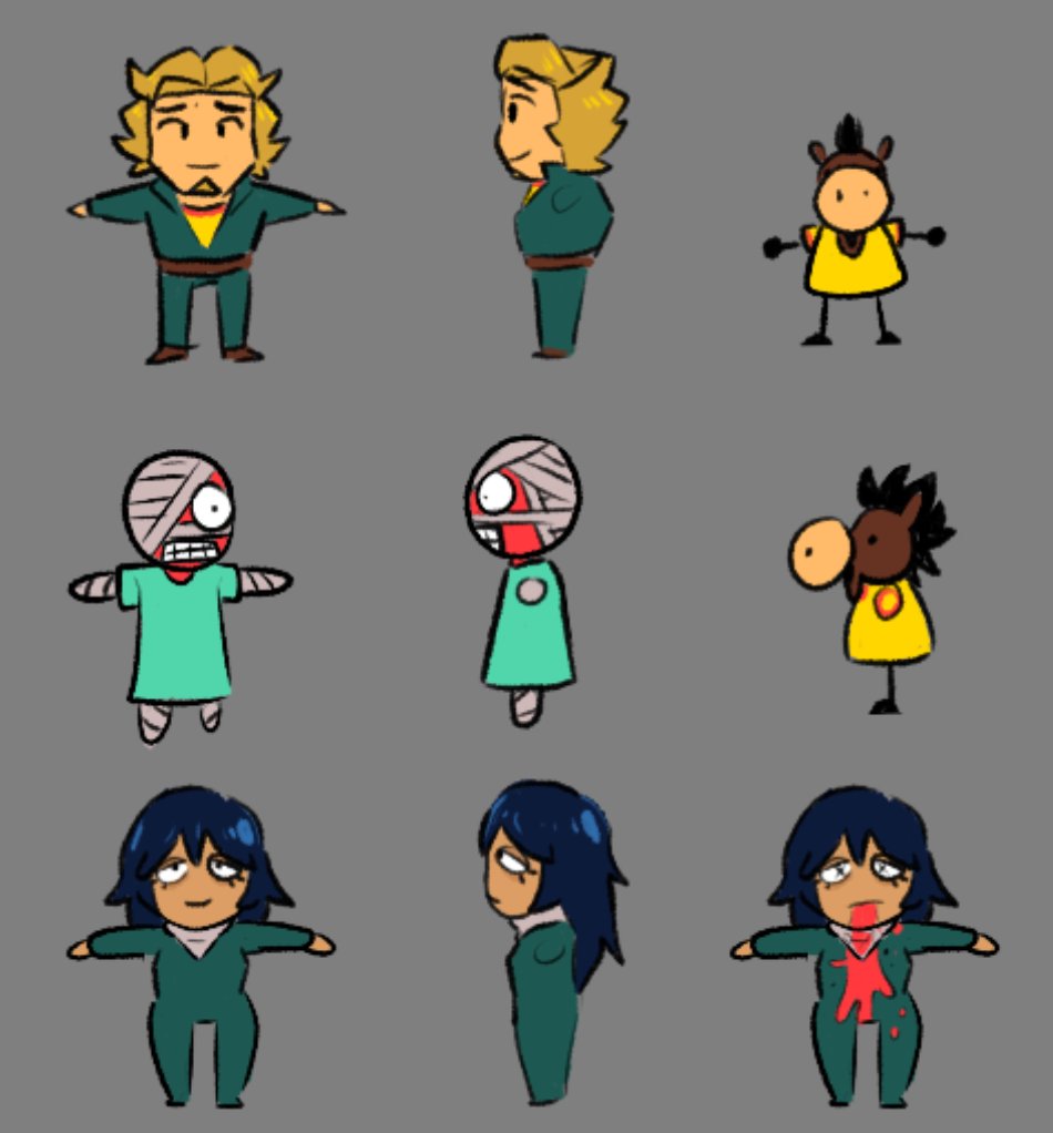 EVIL DAISUKE 4!!!!!! The picture on the bottle was drawn by