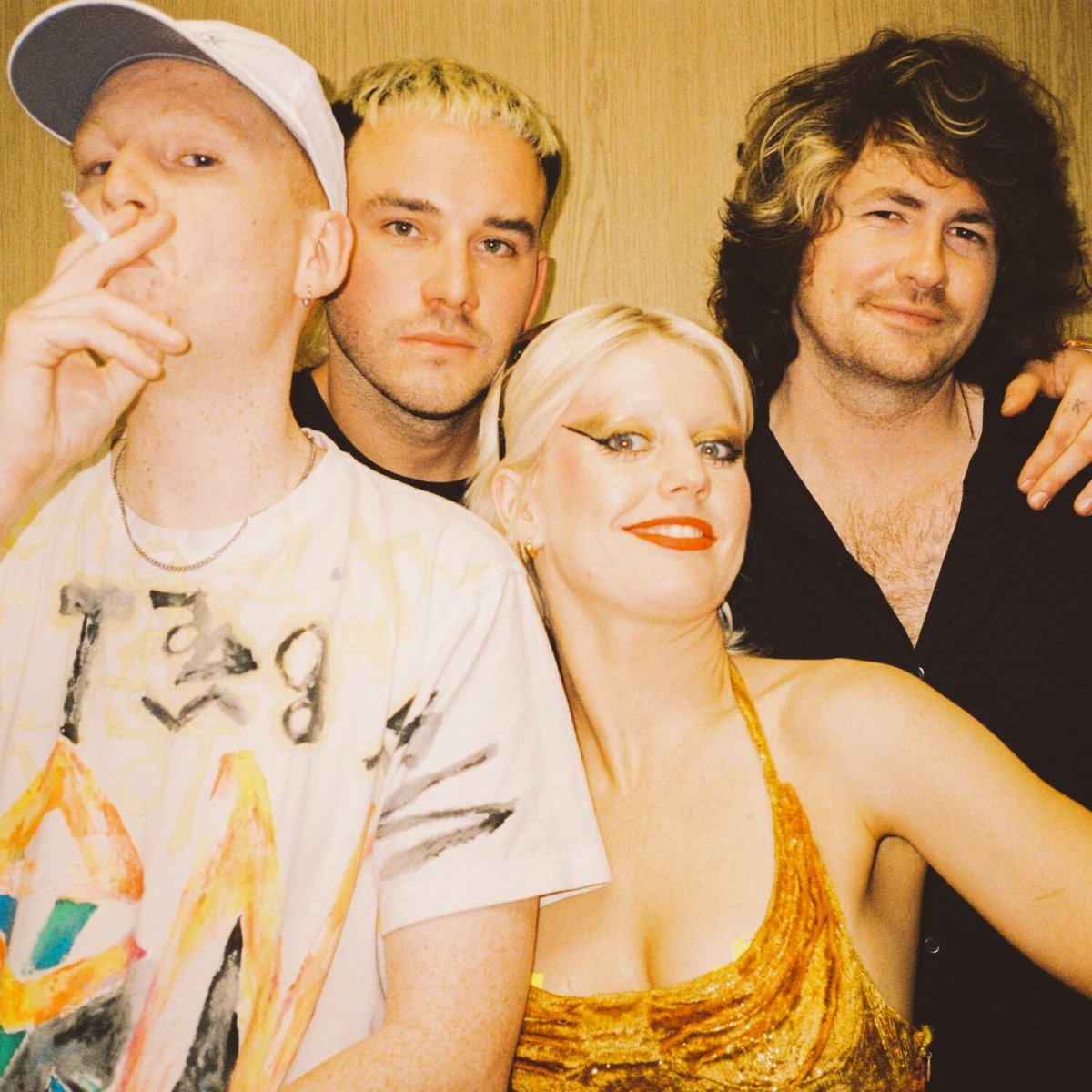 Indie88 - Toronto's Modern Music 88.1FM (@indie88toronto) on Twitter photo Indie88 welcomes <a href="/amylandsniffers/">Amyl and The Sniffers</a> ‘Cartoon Darkness Tour’ to History on May 12th, 2025!
Superfriends could win a pair of tickets to the show. Indie88 welcomes <a href="/amylandsniffers/">Amyl and The Sniffers</a> ‘Cartoon Darkness Tour’ to History on May 12th, 2025!
Superfriends could win a pair of tickets to the show.