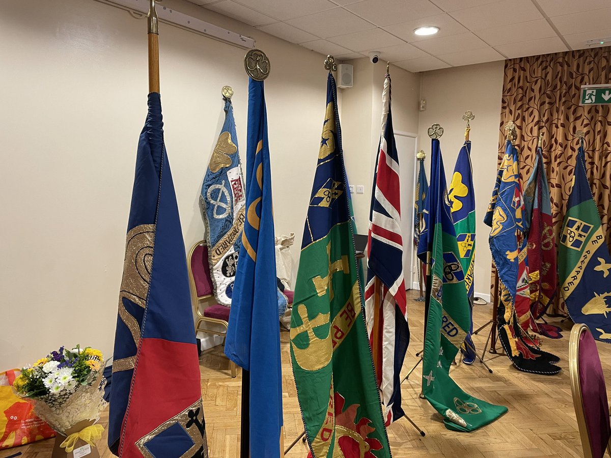 Clare Shinton (@midlandschief) on Twitter photo Attending <a href="/GirlguidingWM/">Girlguiding W.Mercia</a> annual review an opportunity to celebrate the past year and to thank our amazing #volunteers for all they do at a local level 🎉👏 Attending <a href="/GirlguidingWM/">Girlguiding W.Mercia</a> annual review an opportunity to celebrate the past year and to thank our amazing #volunteers for all they do at a local level 🎉👏