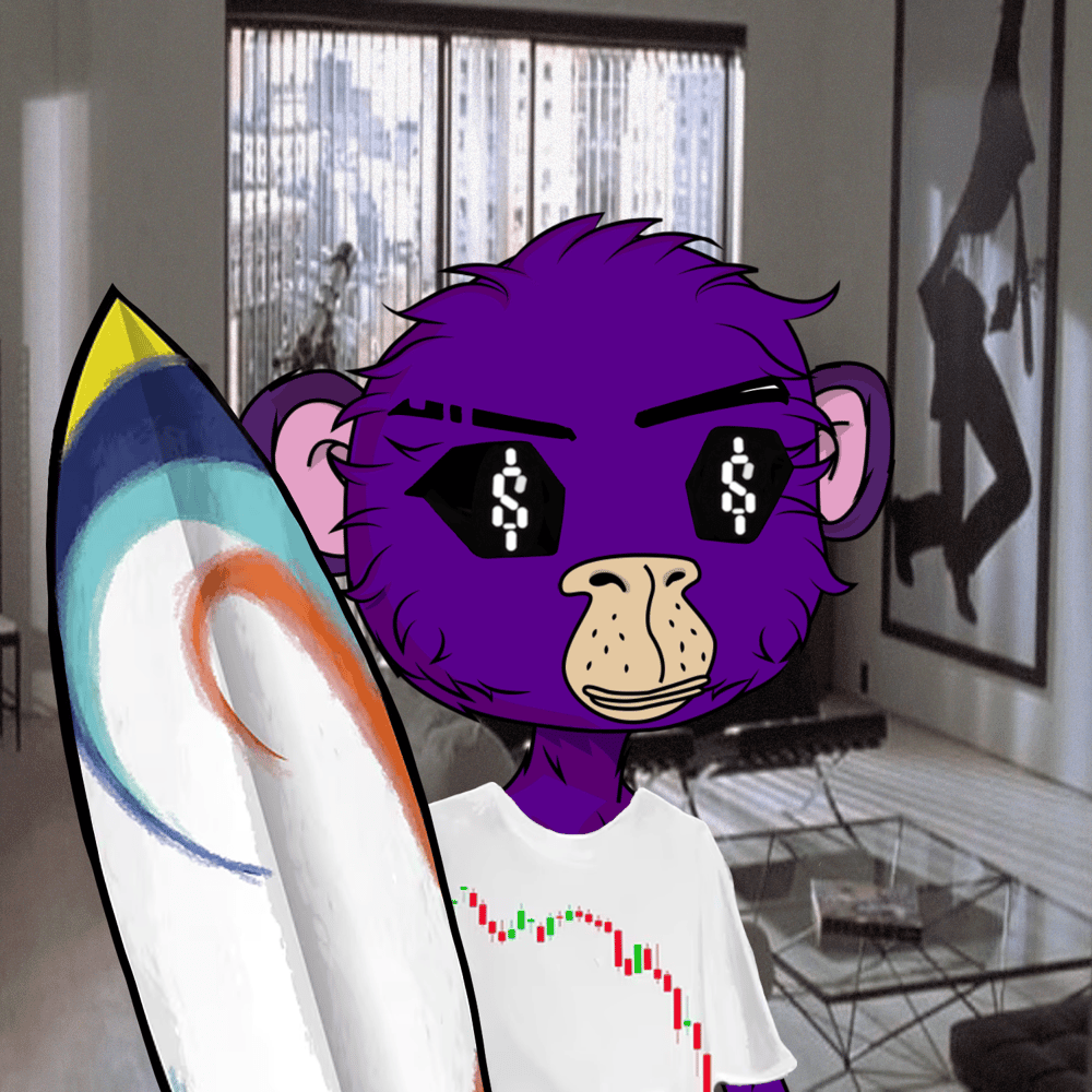 @solgandalf ready to surf @RETARDIOAPES 🏄📈