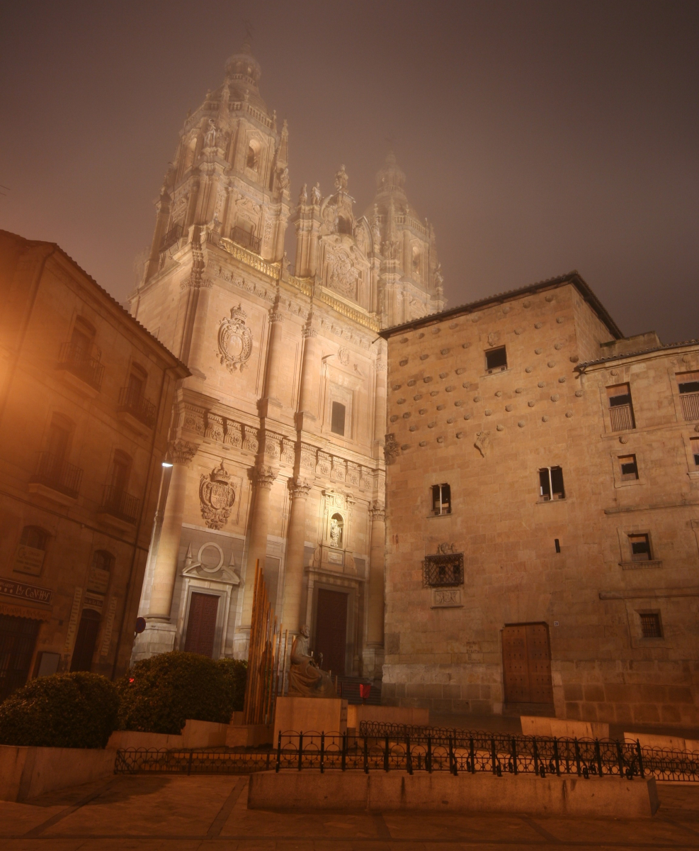 Hay lugares que no necesitan palabras, Salamanca es uno de ellos ✨❤️