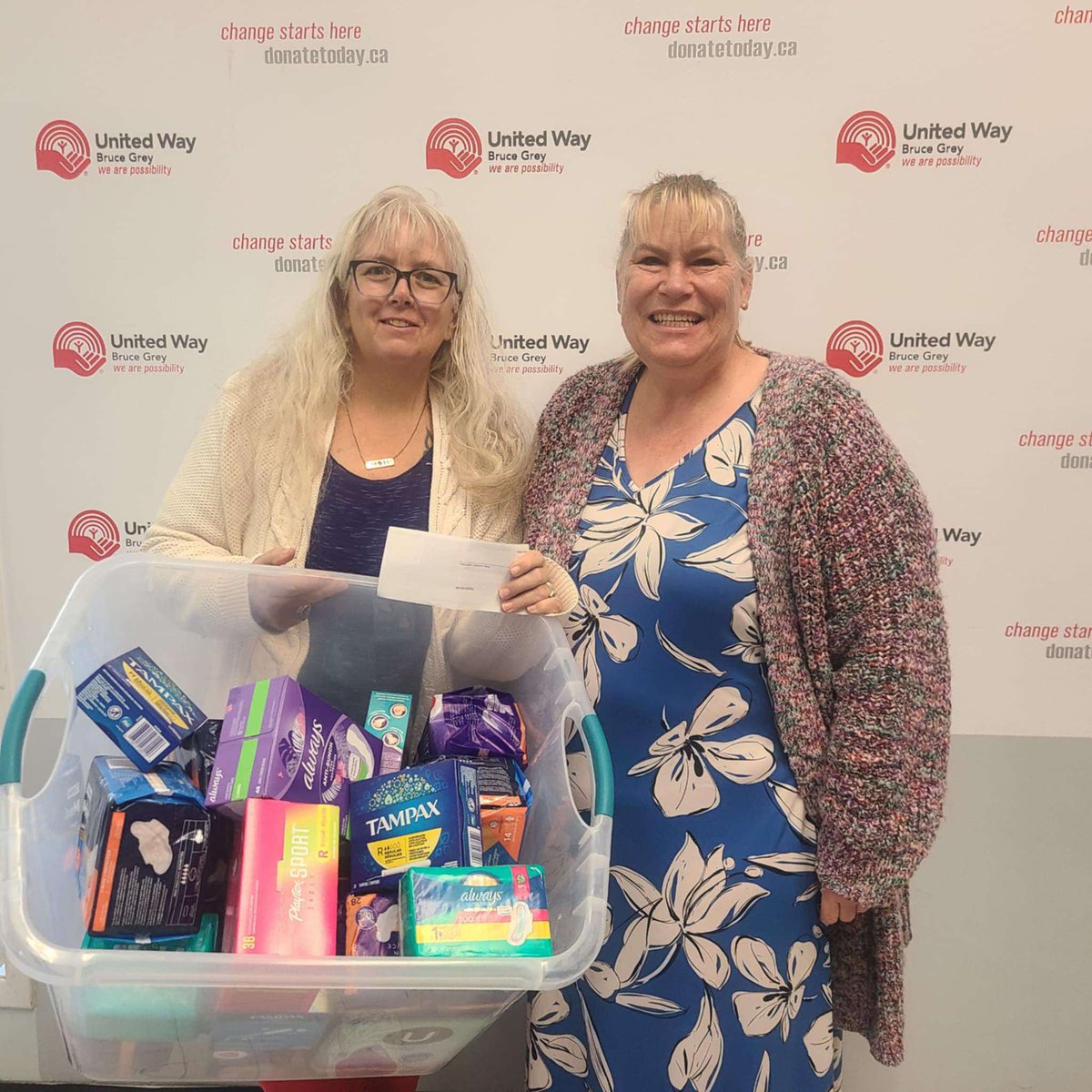 United Way of Bruce Grey tweet media