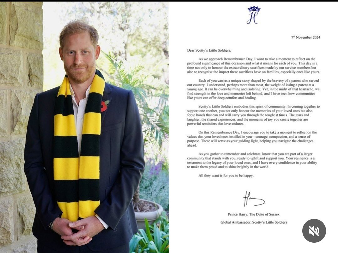 TheRoyalGrift's tweet photo. #princeshirley riding off the media buzz on his brother's last day in Africa. Why is he wearing that stupid rugby scarf? Prince Harry Global Ambassador for Hogswarts. #FOHarry https://t.co/Q1R9e027Ci